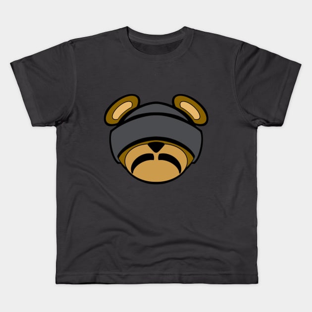 G Bear Kids T-Shirt by Besttattoogil